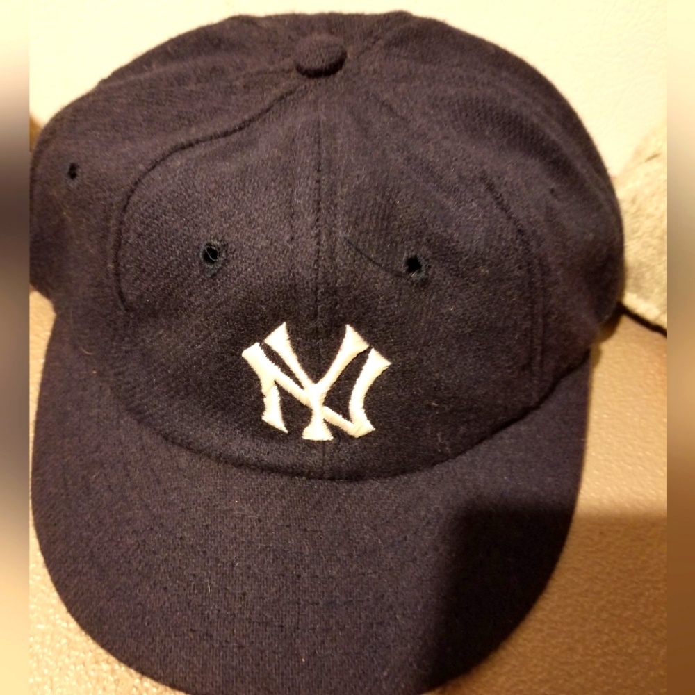 NY Yankees Authentic Cooperstown Collection MLB